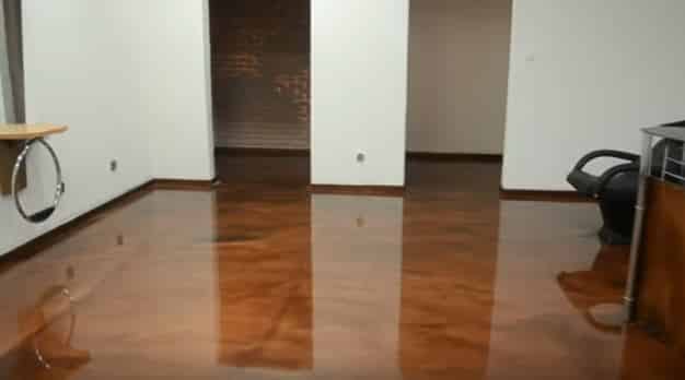 Concrete Services - Epoxy Flooring Lake Shore Estates